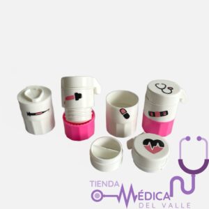 Pastillero Multifuncional