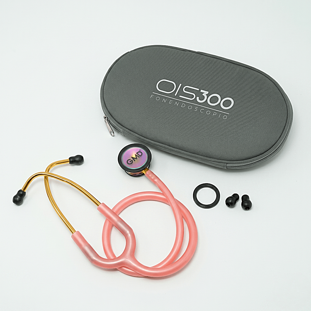 Fonendoscopio OIS 300 Rosado