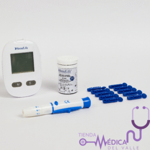 Glucómetro Homelife