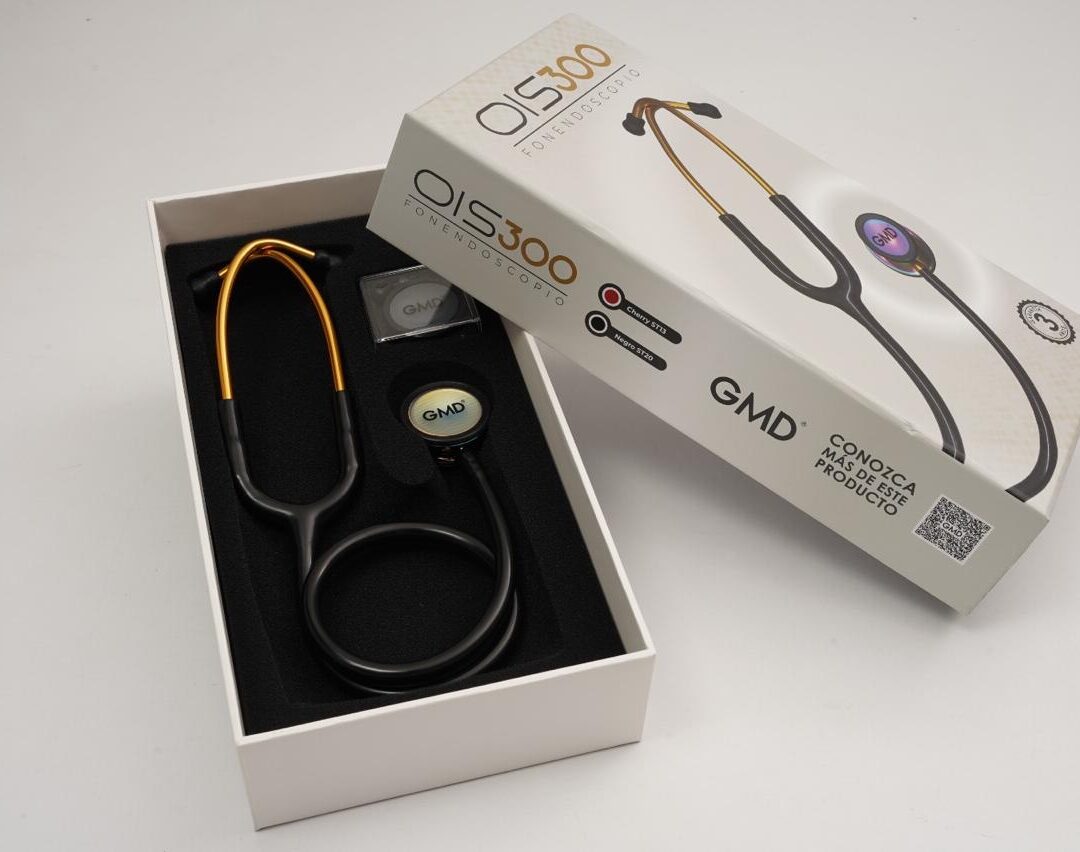 Fonendoscopio OIS 300 Negro