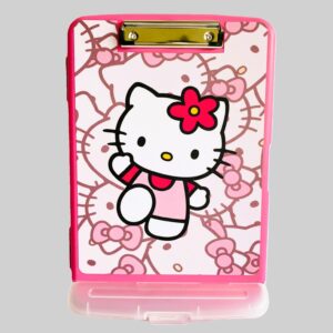 Tabla de apoyo con compartimento Ref 055