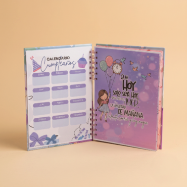 agenda enfermera calendario