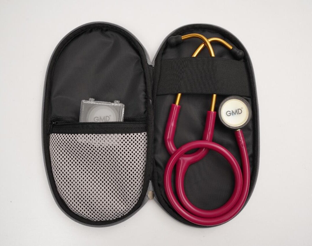 Fonendoscopio OIS 300 Raspberry