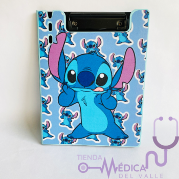 Tabla de apoyo medio oficio Stitch