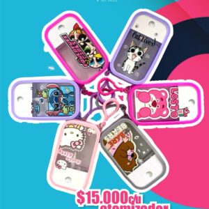 Atomizador de alcohol