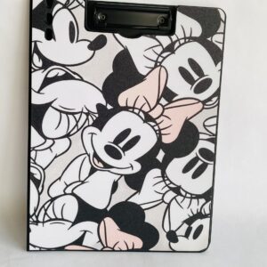 Tabla de apoyo o planillero Minnie