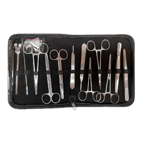 kit de diseccion 13 piezas gmd