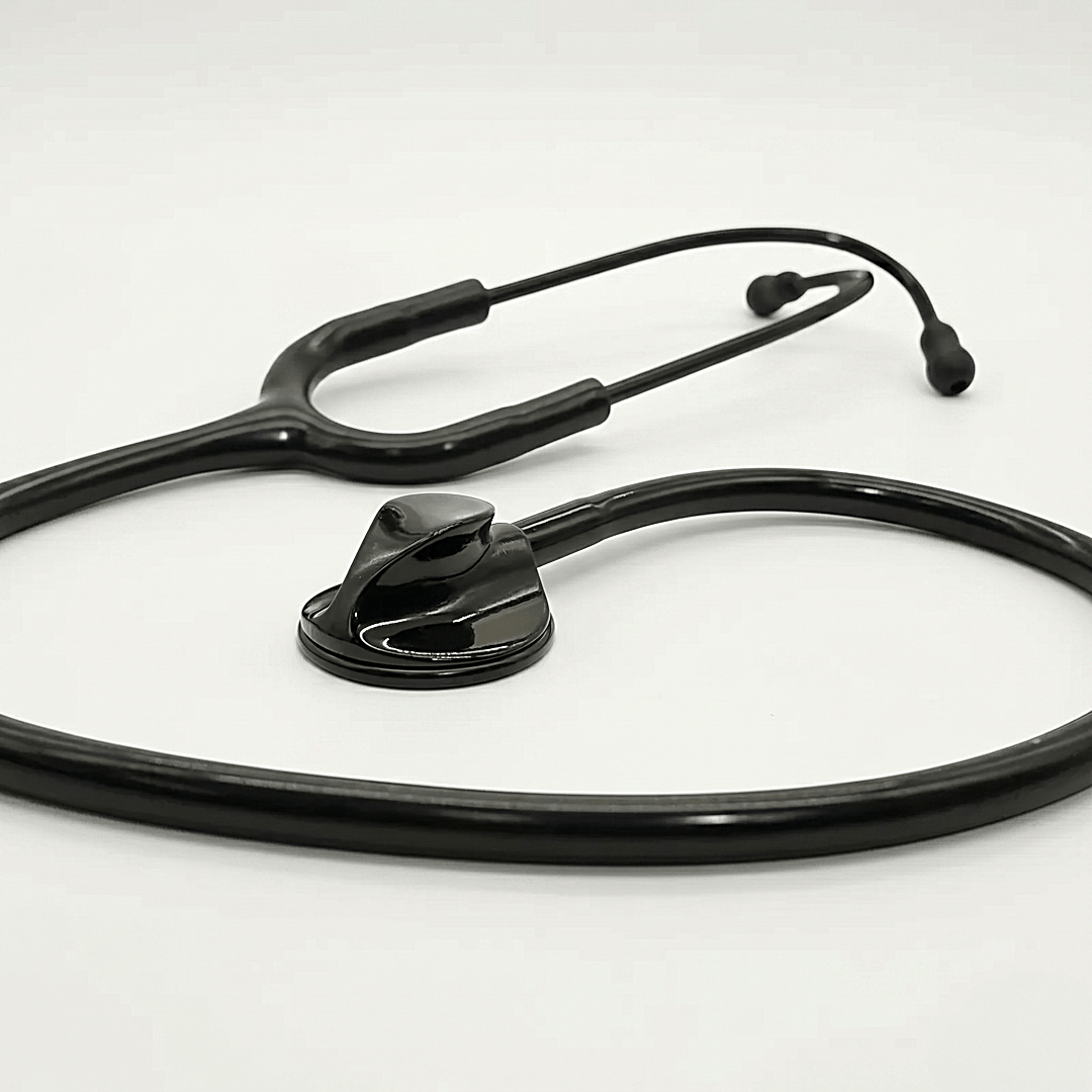 Fonendoscopio OIS VET GMD Color Negro - Imagen 2
