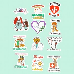stickers veterinaria