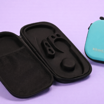Estuche para fonendoscopio