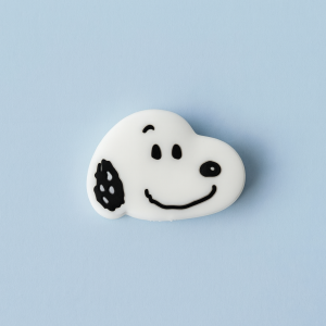 Pin para fonendo y martillo Snoopy