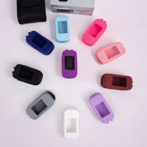 ESTUCHE OXIMETROS TODOS COLORES