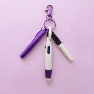 lapicero kit resaltador y sharpie