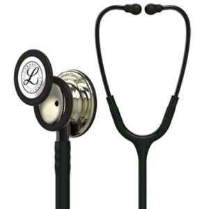 Fonendoscopio Littmann Classic III High Polish Black Champagne