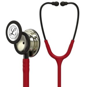 Fonendoscopio Littmann Classic III High Polish Burgundy Champagne