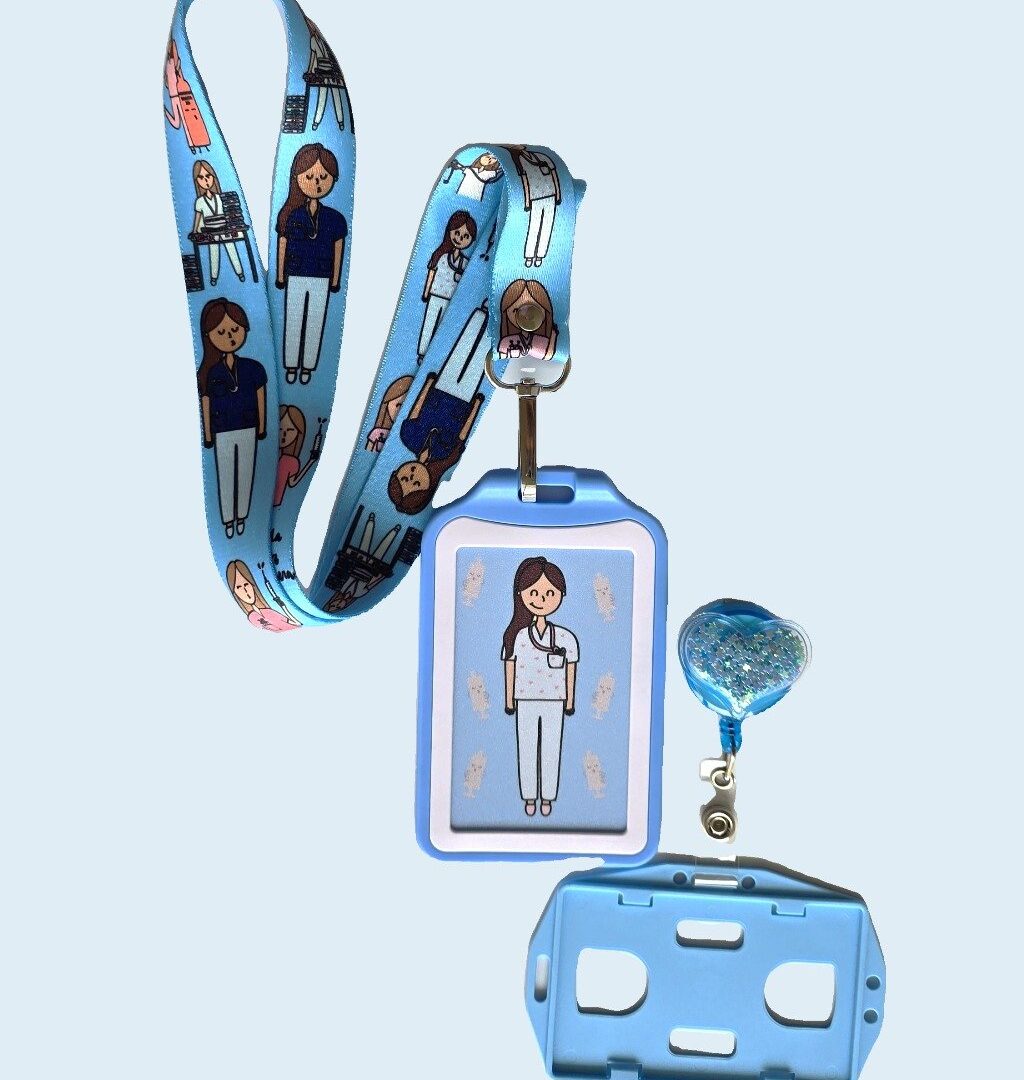 copia de kit landyard + yoyo + escarapela homero