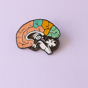 Broche Cerebro Cerebro Ref 019