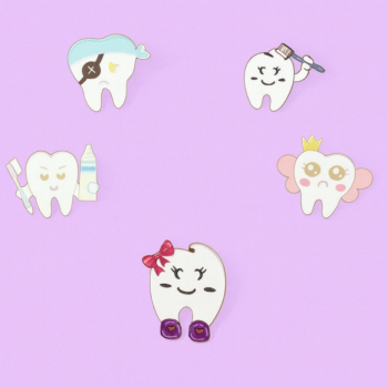 Broches Odontología Surtidos