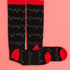 medias de compresión ecg