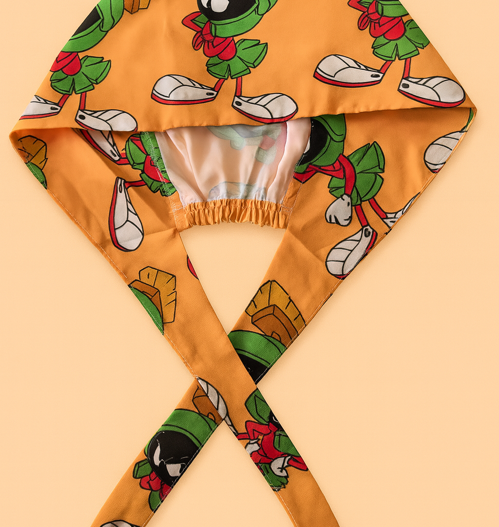 copia de gorro qx pato lucas