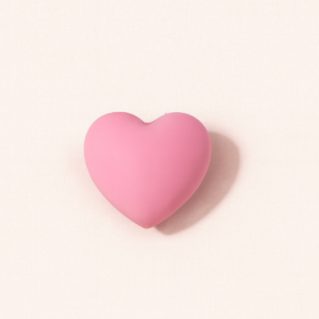 Pin para fonendo y martillo Corazón 💖