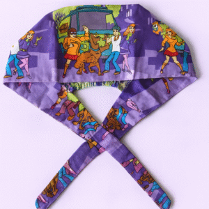 copia de gorro qx scobby doo