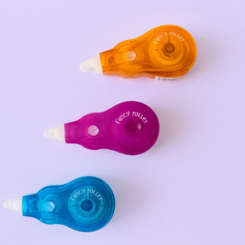 Mini corrector con cinta