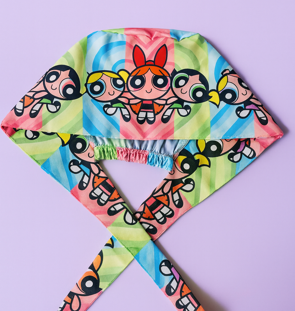 copia de gorro qx mojo jojo