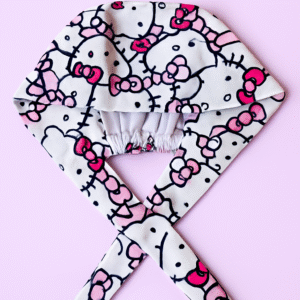 copia de gorro qx coraje pink