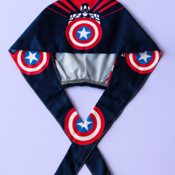Gorro Qx Capitán América