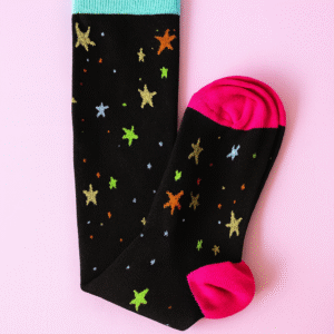 Medias de Compresión Estrellitas