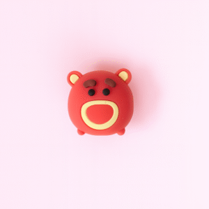 Pin para fonendo y martillo Lotso