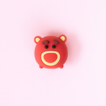 Pin para fonendo y martillo Lotso