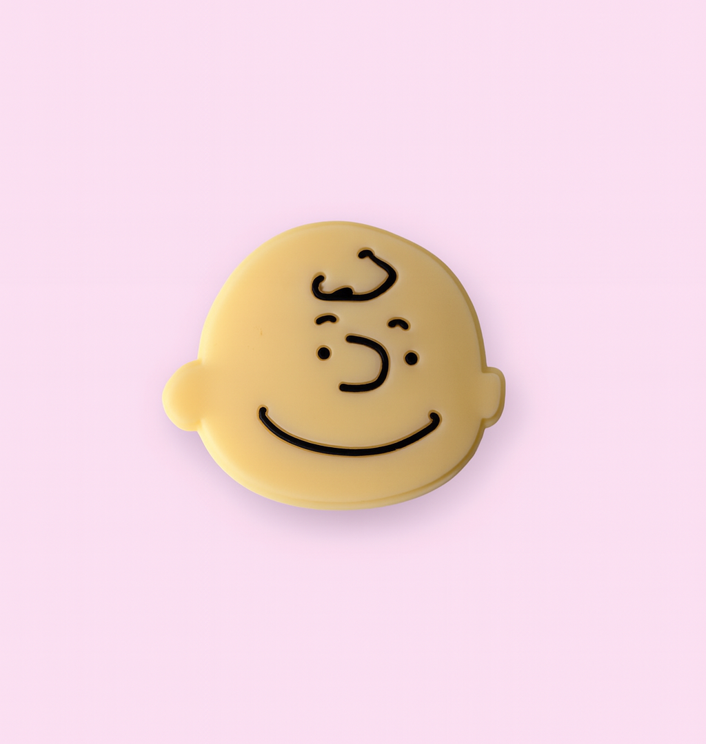 Pin para fonendo y martillo Carlitos