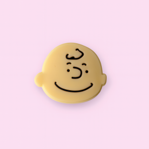 Pin para fonendo y martillo Carlitos