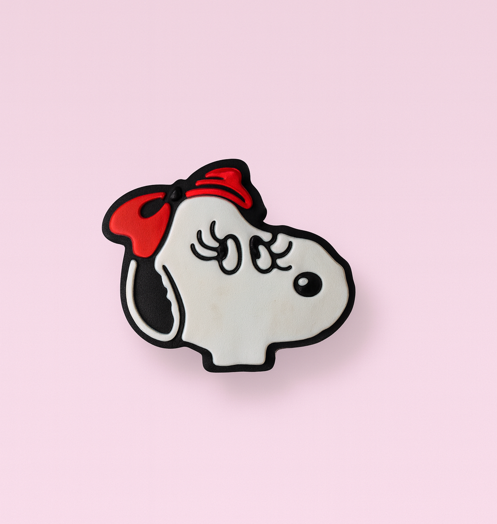 Pin para fonendo y martillo Belle