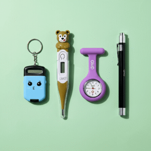kit termometro reloj s