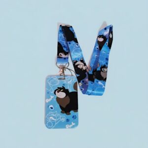 Kit Landyard + Escarapela Lucifer