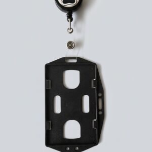 Portacarnet con Yoyo Huellita