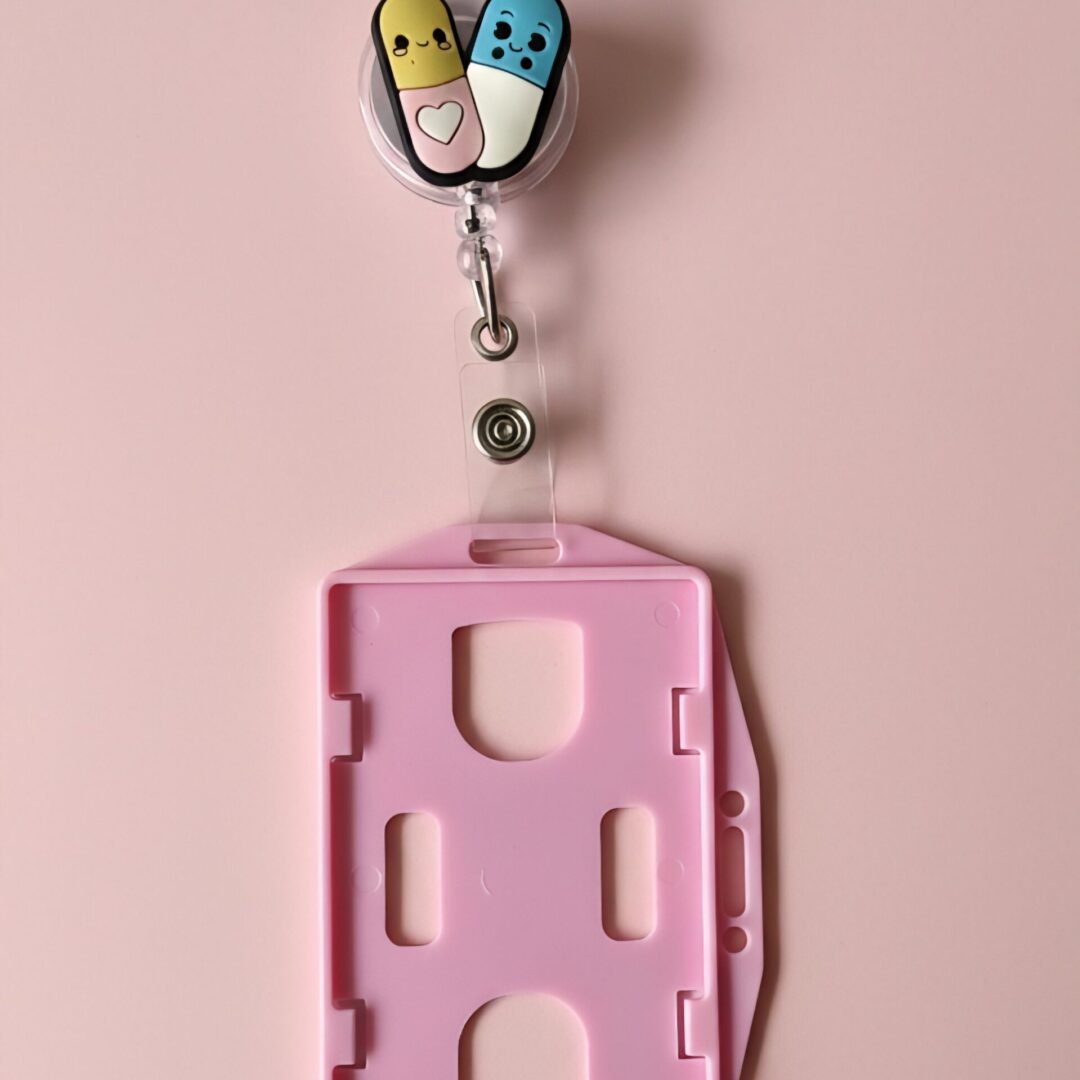 Portacarnet con Yoyo Píldoras