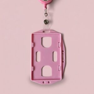 Portacarnet con Yoyo Enfermera