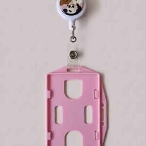 Portacarnet con Yoyo Osos Escandalosos