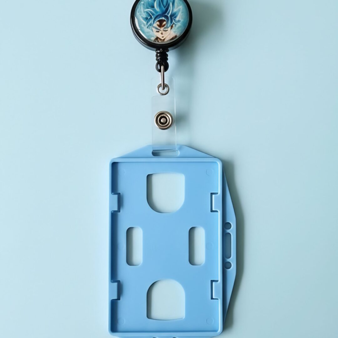 Portacarnet con Yoyo Dragón Ball