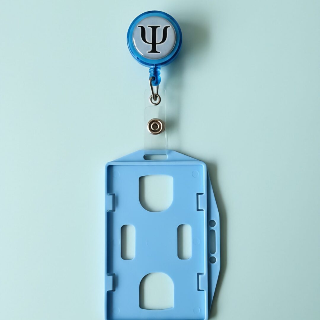 Portacarnet con Yoyo Psicología