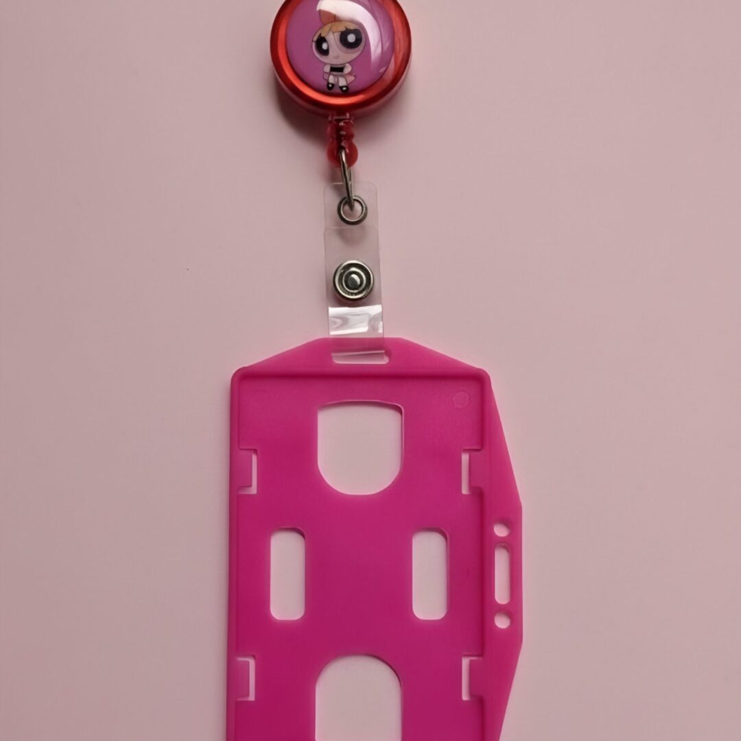 Portacarnet con Yoyo Bombón