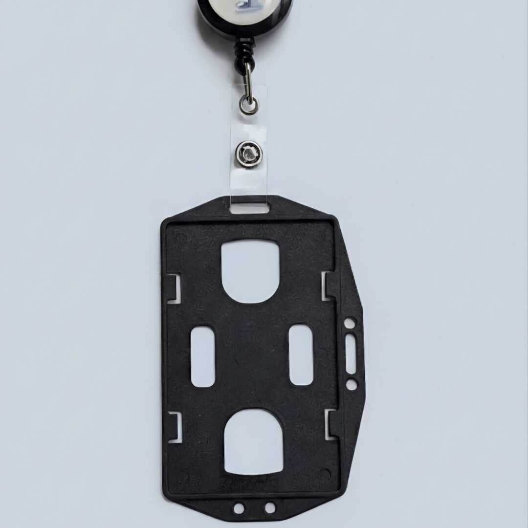 Portacarnet con Yoyo Microscopio 🔬