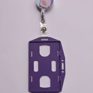 Portacarnet con Yoyo Cerdito