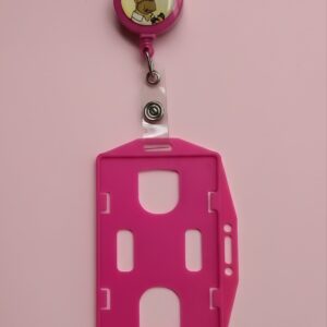 Portacarnet con Yoyo Homero