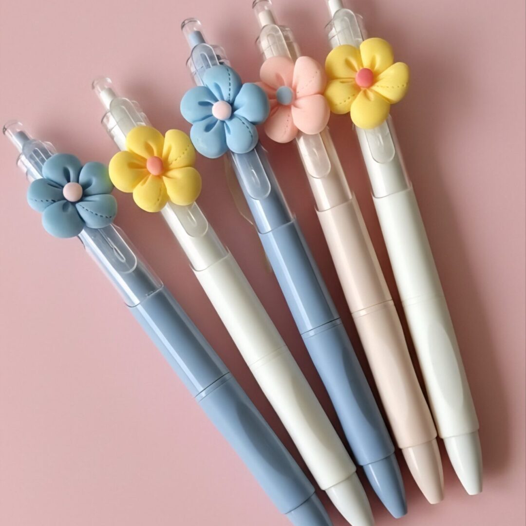Lapicero Flor