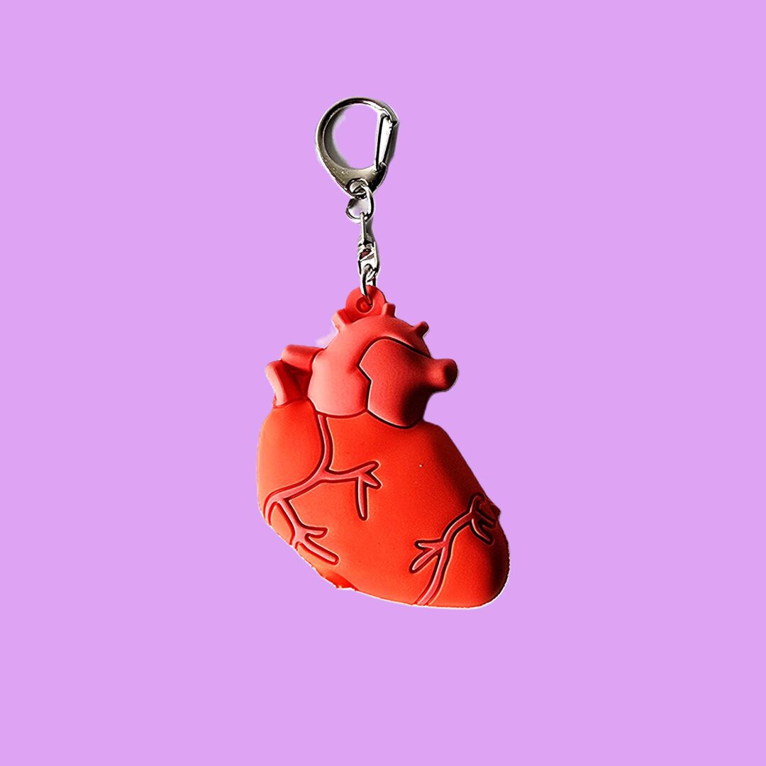 Rompeampollas Corazón 🫀